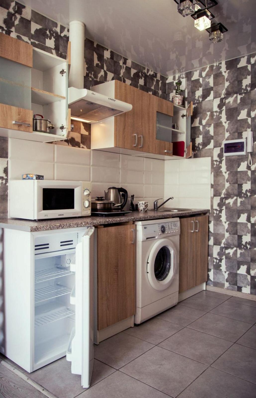 Apartment On Nauki Avenue 第聂伯罗彼得罗夫斯克 外观 照片