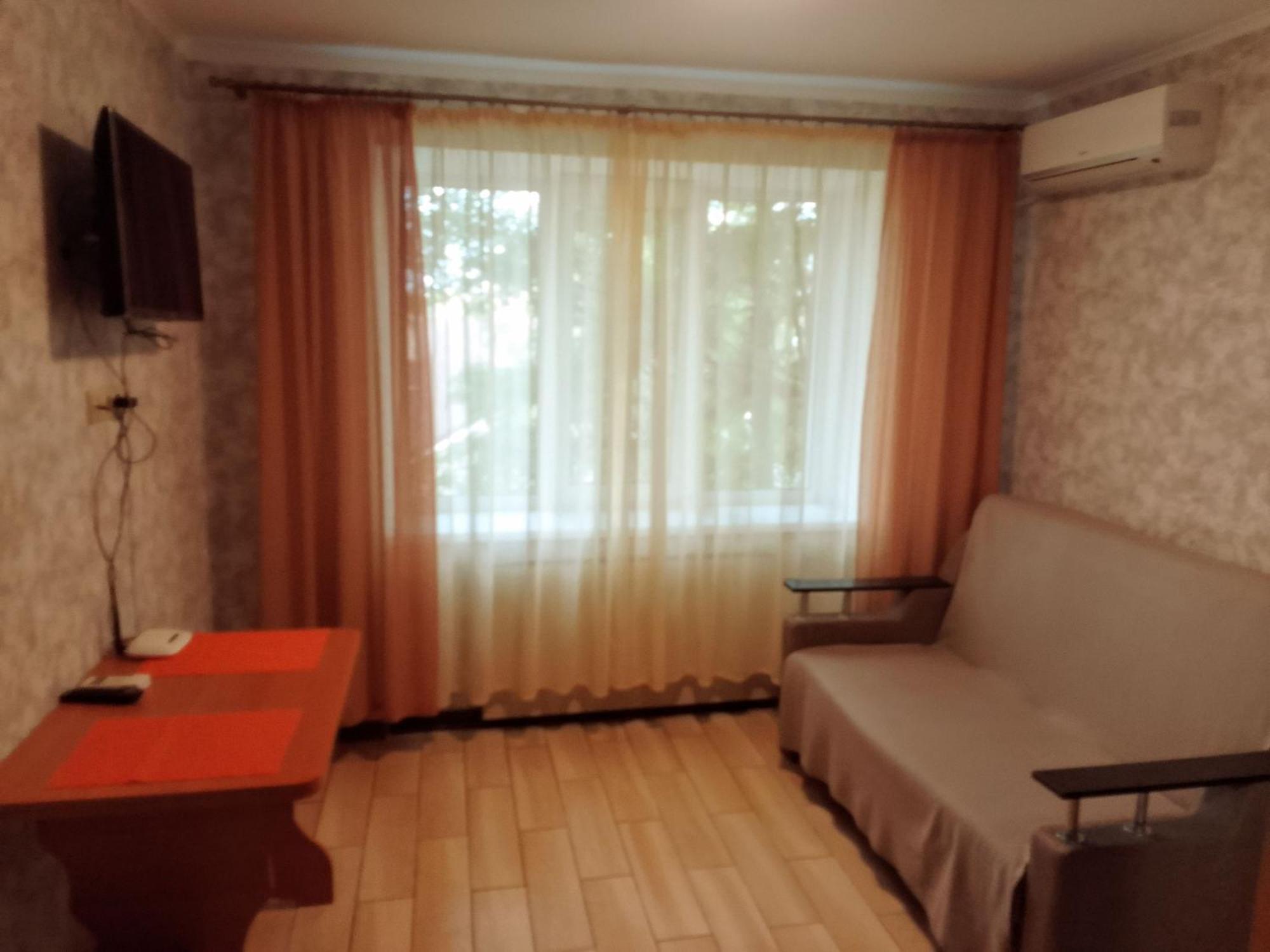 Apartment On Nauki Avenue 第聂伯罗彼得罗夫斯克 外观 照片
