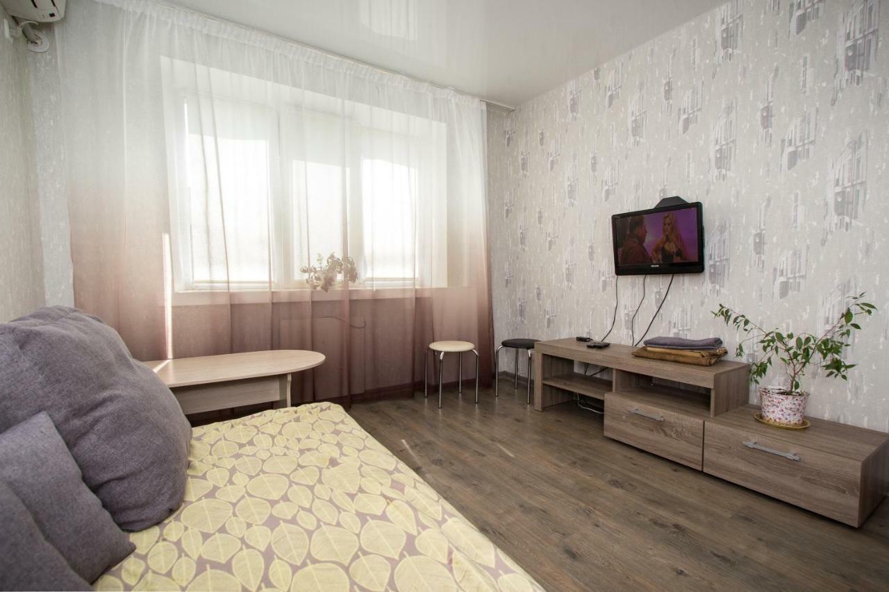 Apartment On Nauki Avenue 第聂伯罗彼得罗夫斯克 外观 照片